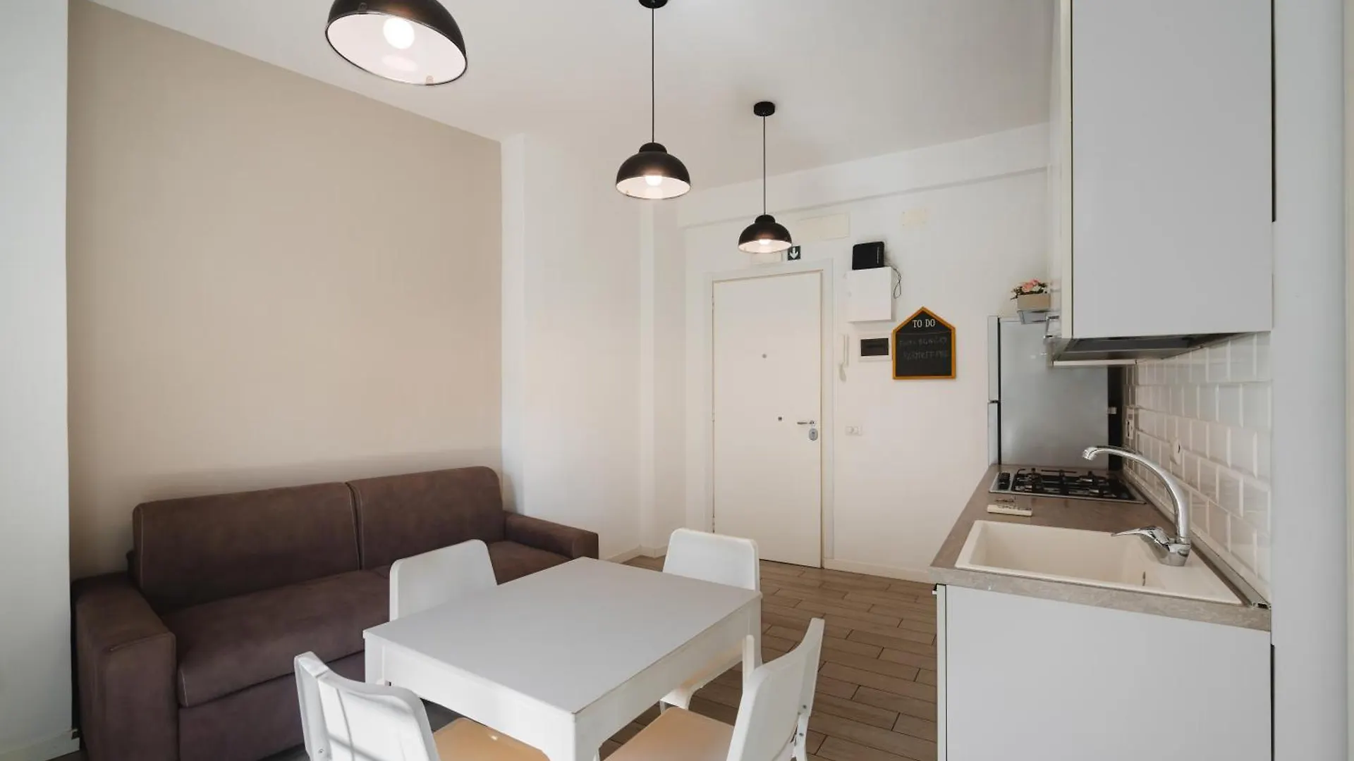 Maison 150 Rzym Apartament