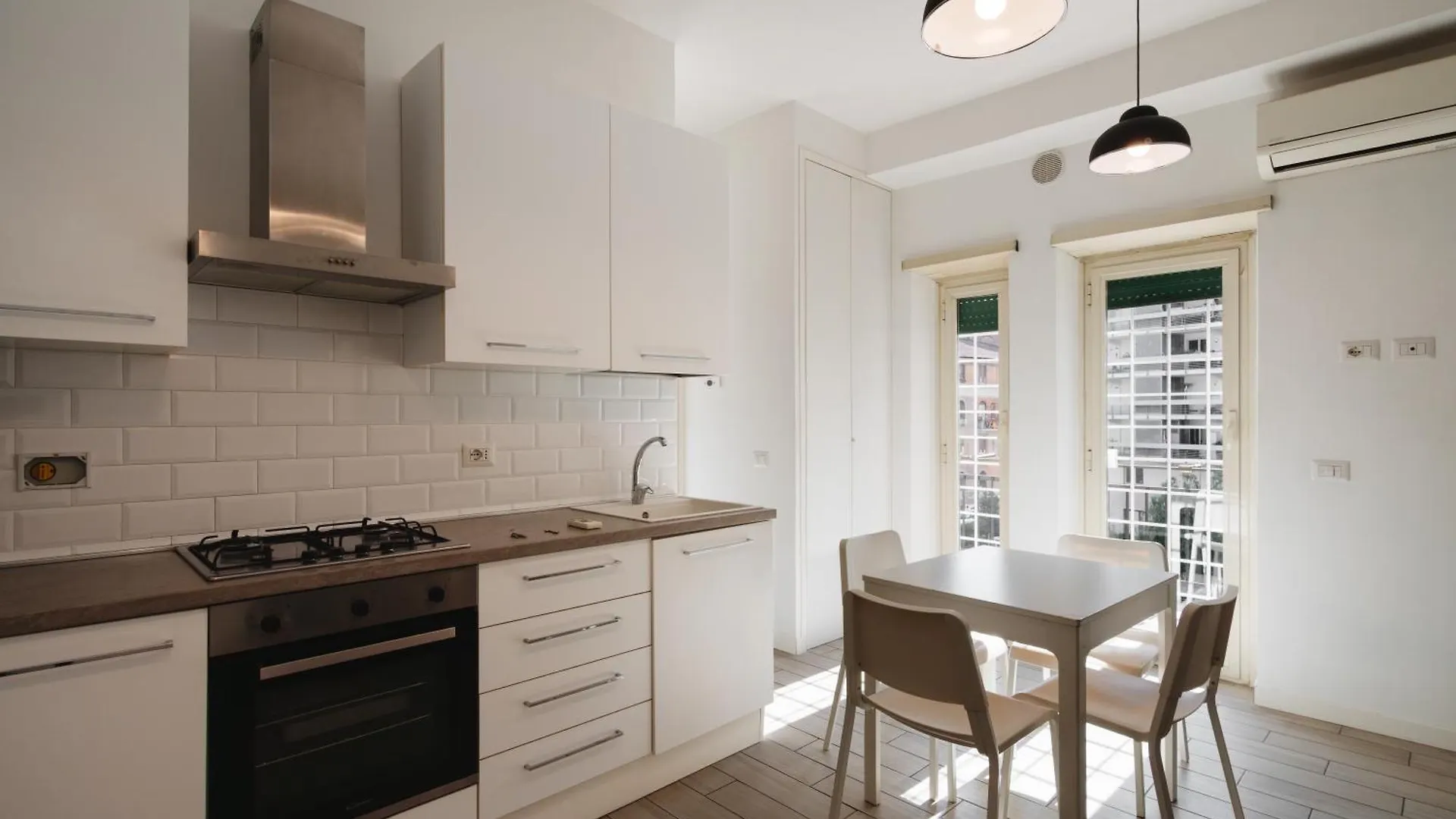 Maison 150 Rzym Apartament