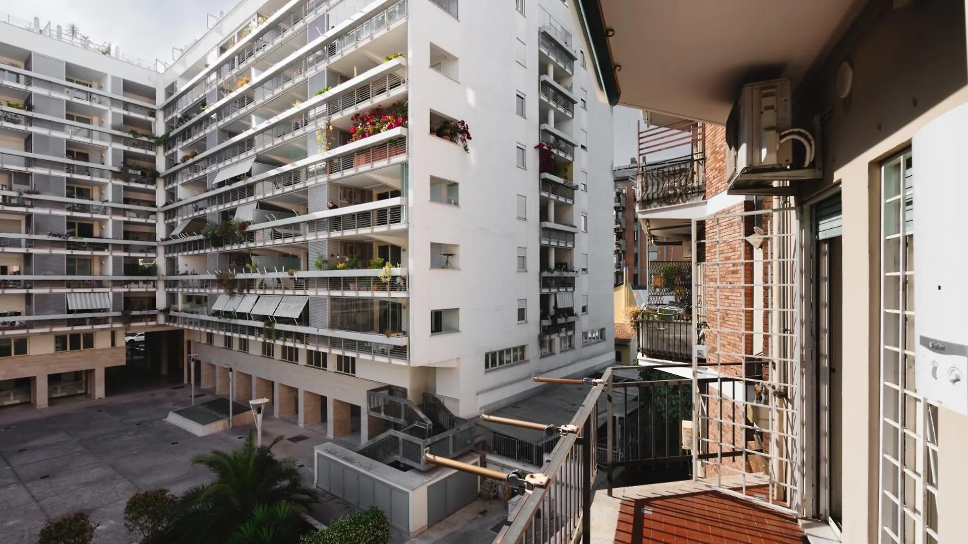 Maison 150 Rzym Apartament